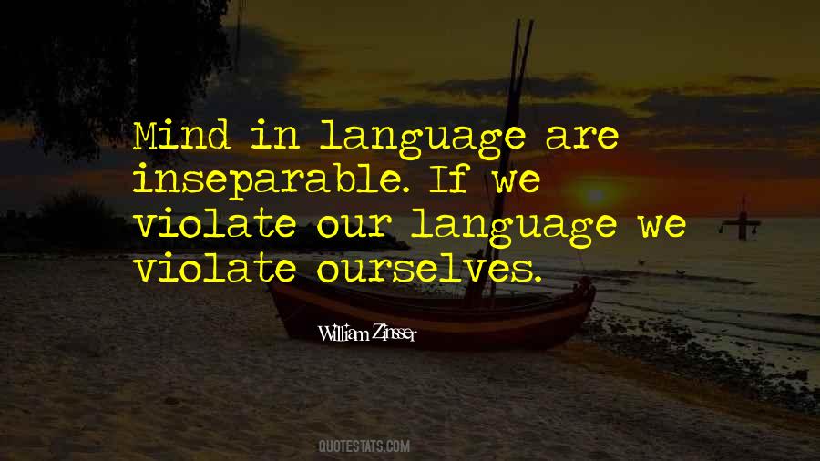 Language Are Quotes #76659