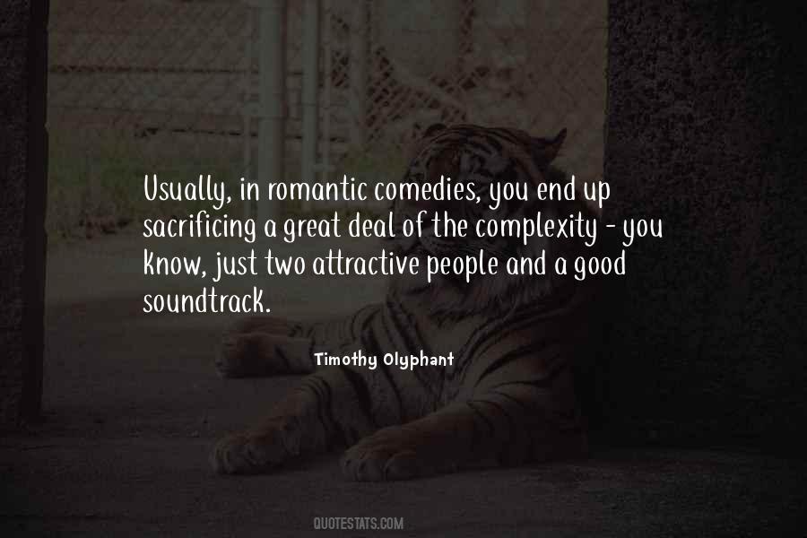 Attractive People Quotes #1640312