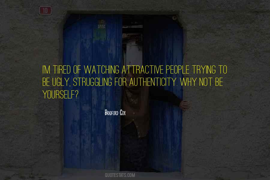 Attractive People Quotes #347699