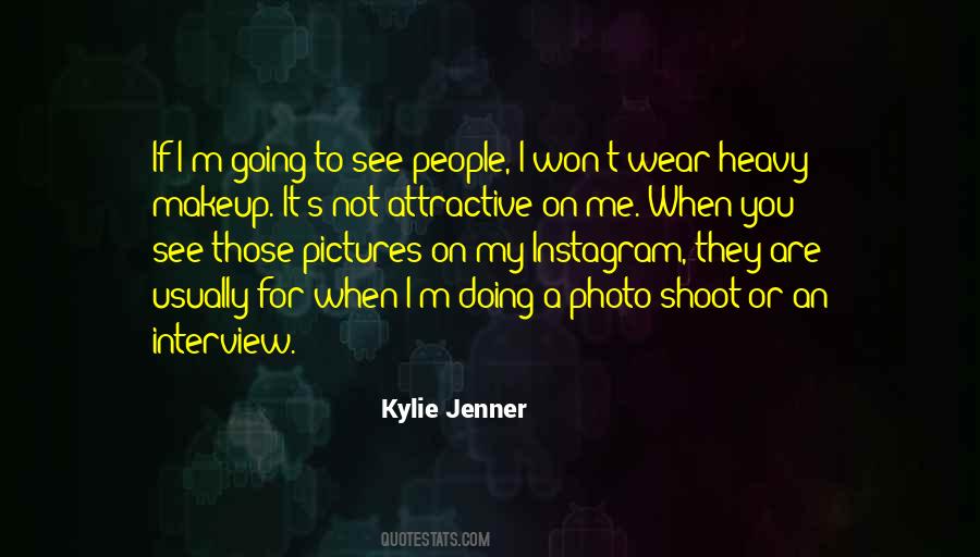 Attractive People Quotes #376171