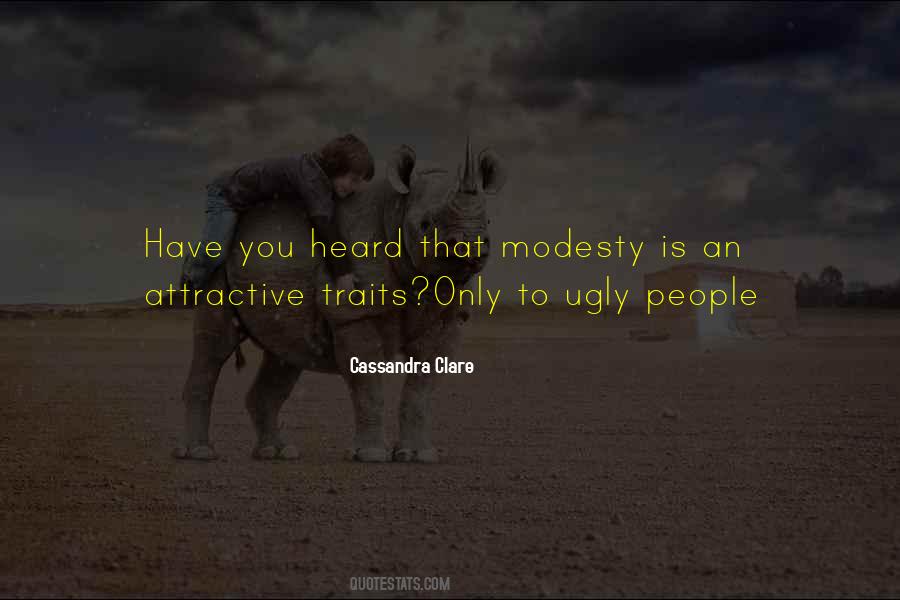 Attractive People Quotes #523873