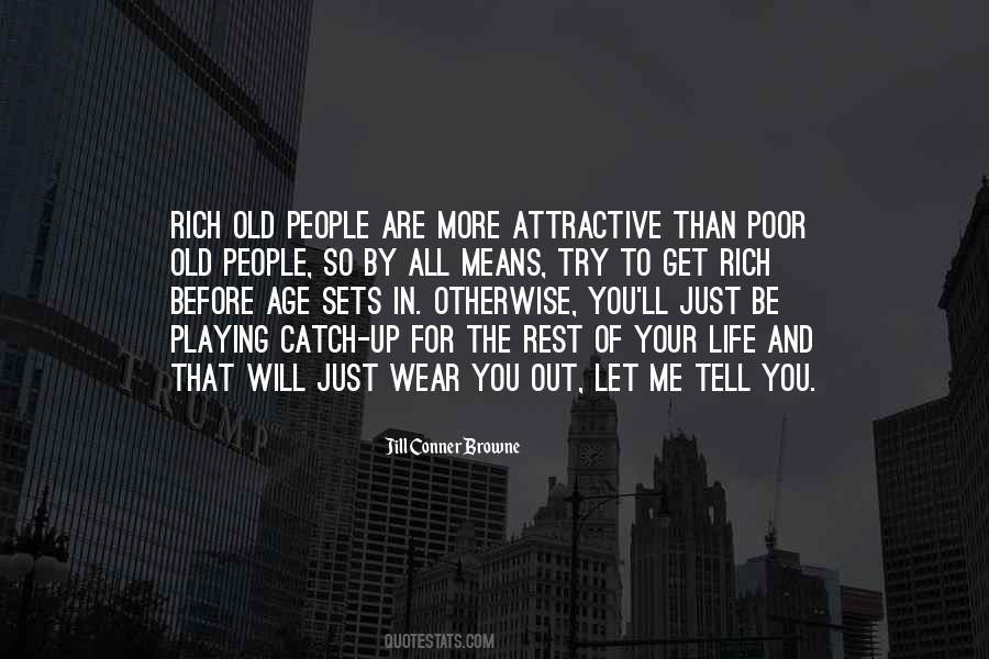 Attractive People Quotes #559624