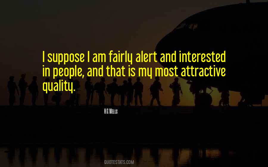 Attractive People Quotes #612459