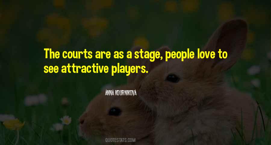 Attractive People Quotes #646291