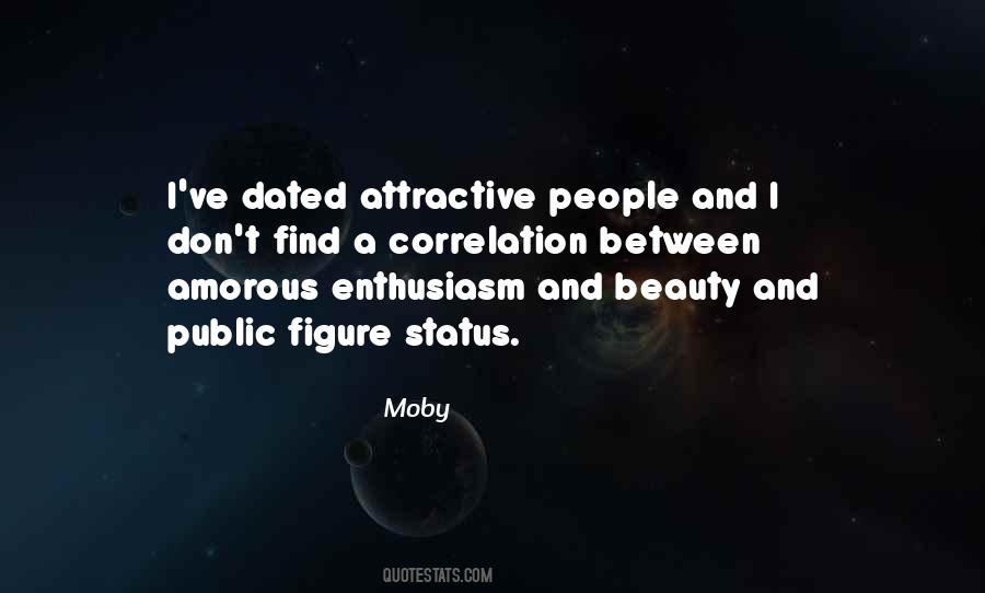 Attractive People Quotes #652520