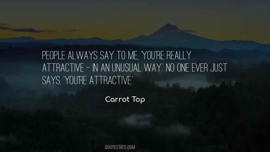 Attractive People Quotes #66406