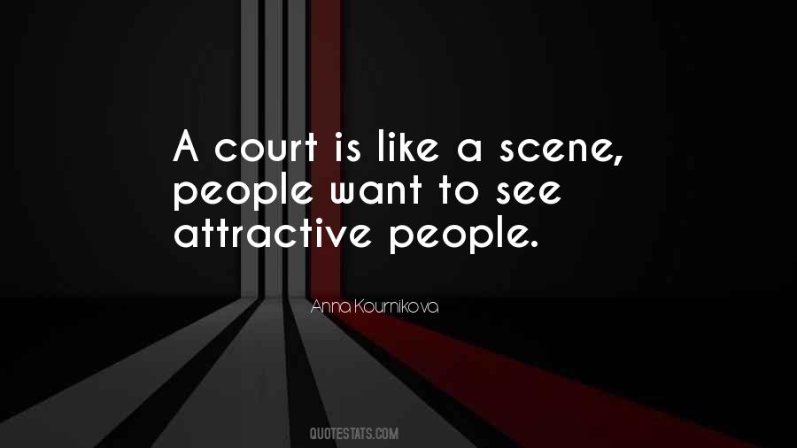 Attractive People Quotes #687708