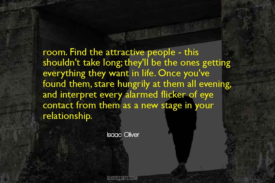 Attractive People Quotes #796765