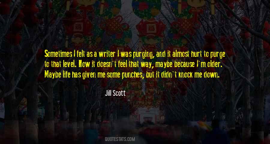 Almost Given Up Quotes #618165