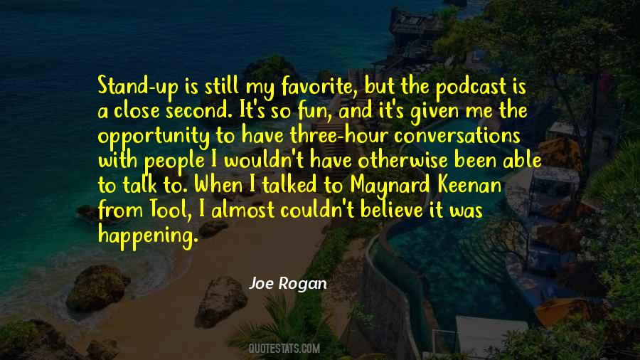 Almost Given Up Quotes #712191