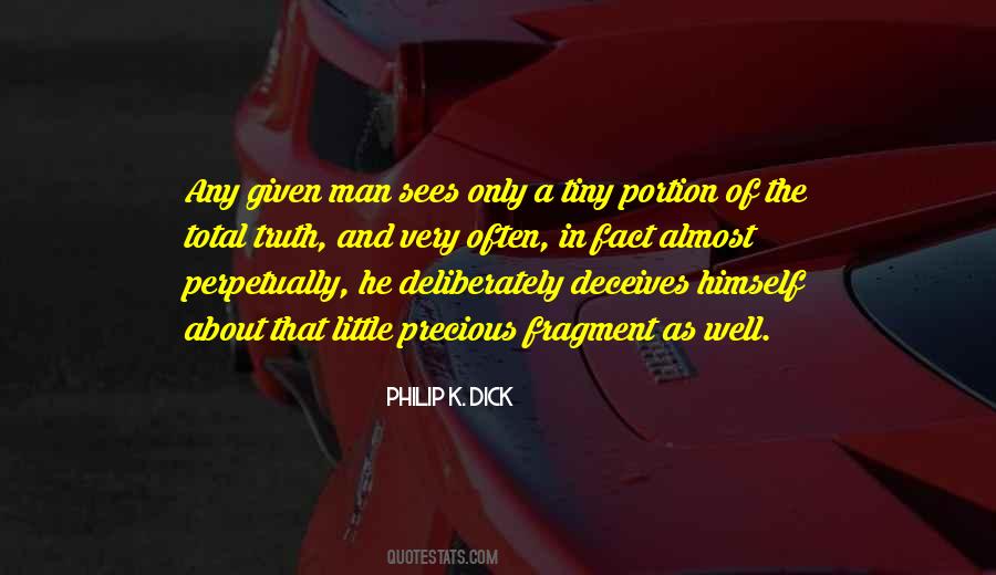 Almost Given Up Quotes #760719