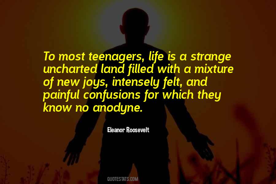 Confusion In Your Life Quotes #543430