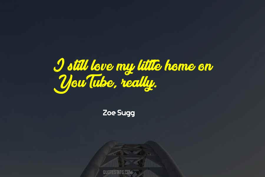 Almost Home Love Quotes #131106
