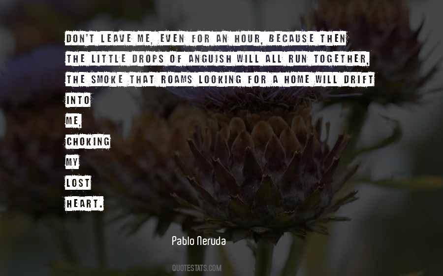 Almost Home Love Quotes #41985