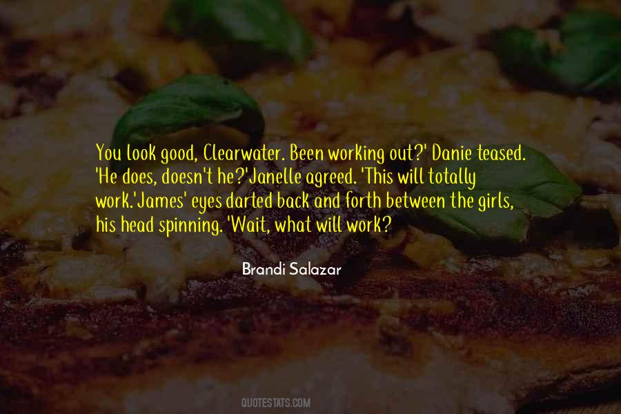 Suspense Fiction Quotes #755669