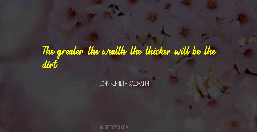 Quotes About Thicker #1106283