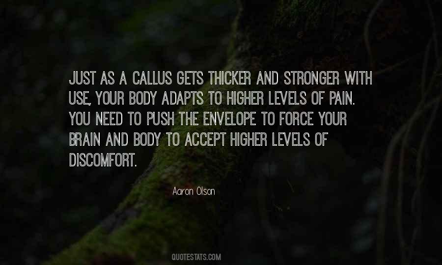 Quotes About Thicker #1161016