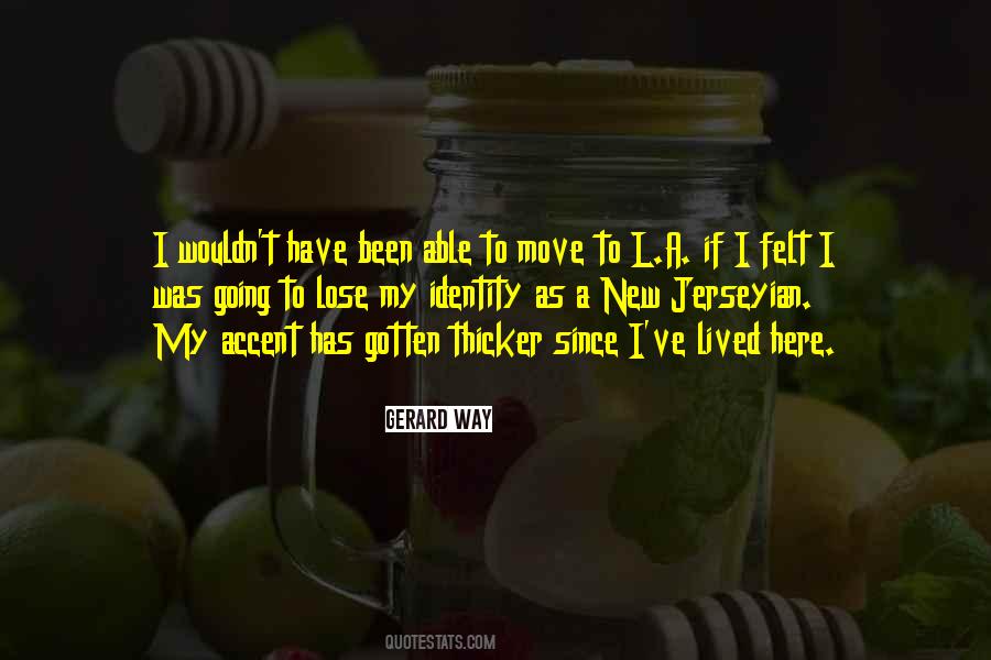 Quotes About Thicker #1223723