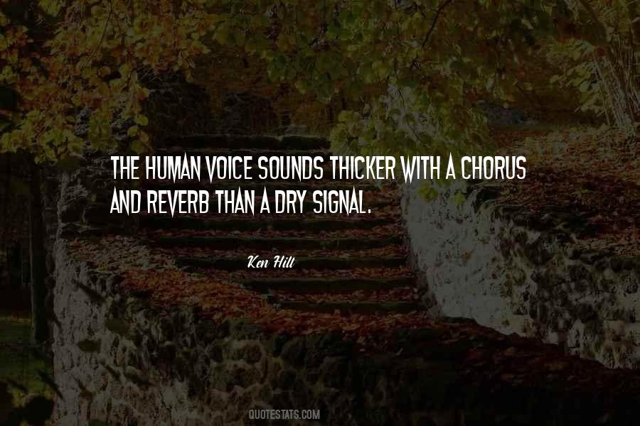 Quotes About Thicker #377622