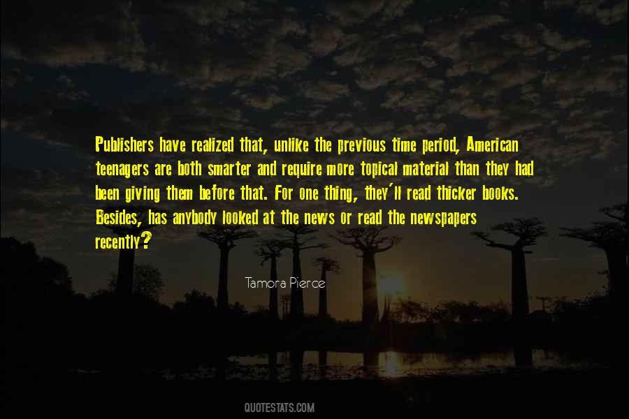 Quotes About Thicker #402417