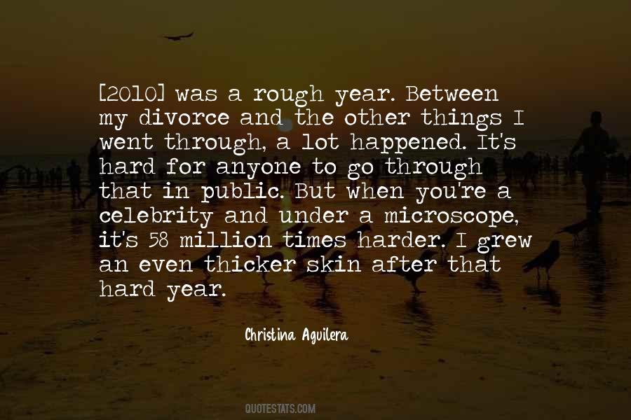 Quotes About Thicker #571834