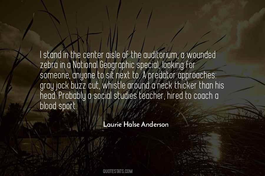 Quotes About Thicker #840316