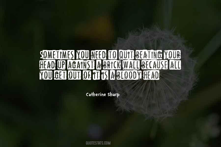 Get Out Of Your Head Quotes #1188231