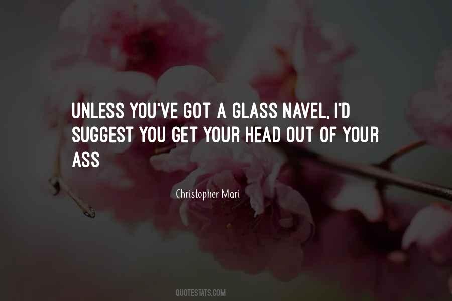 Get Out Of Your Head Quotes #1442117