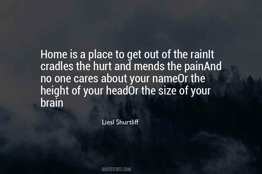 Get Out Of Your Head Quotes #1696779