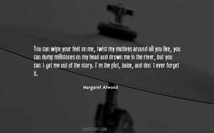 Get Out Of Your Head Quotes #1772201