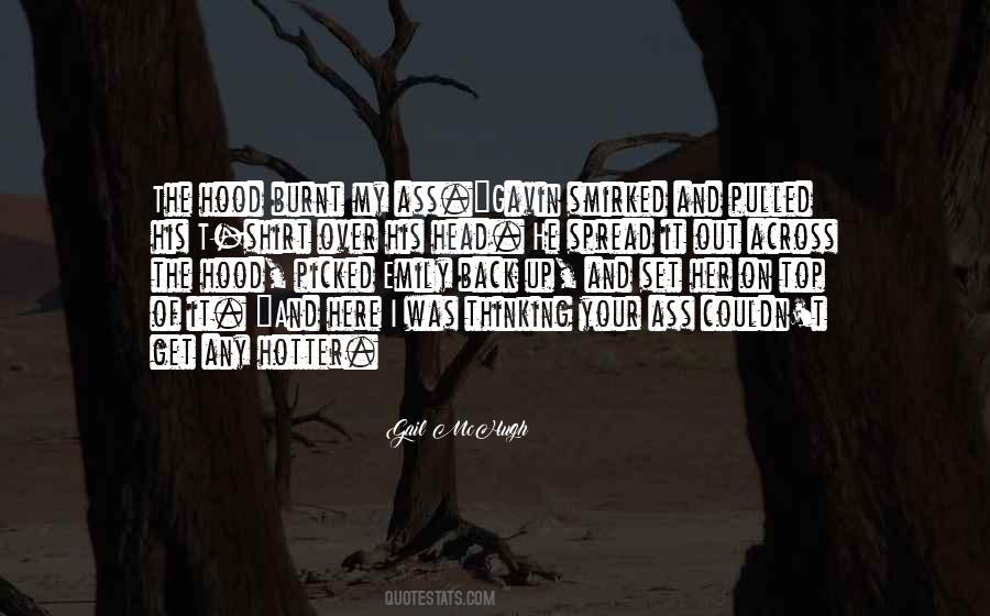 Get Out Of Your Head Quotes #1786209