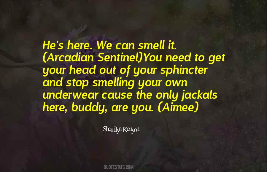 Get Out Of Your Head Quotes #660846