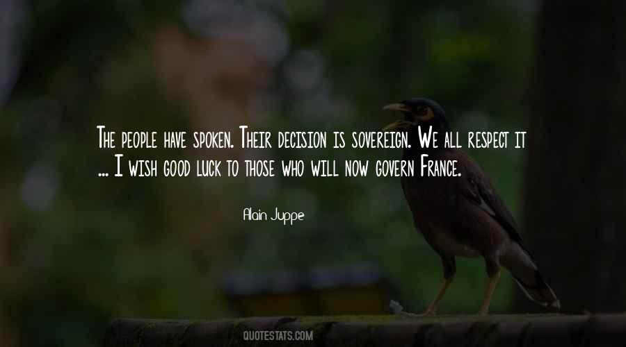 Luck Good Quotes #15325