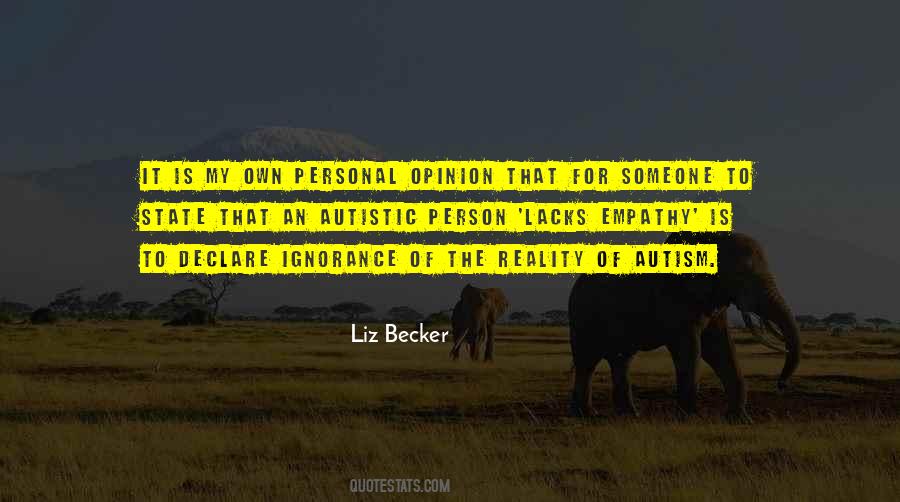 Autism Non Verbal Quotes #1842280