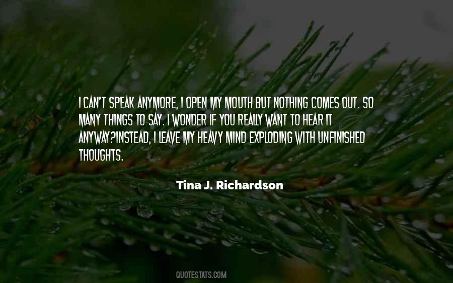 Autism Non Verbal Quotes #728355
