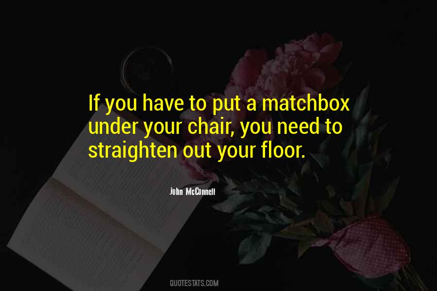A Matchbox Quotes #164049