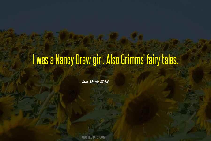 Grimms Fairy Tales Quotes #930682
