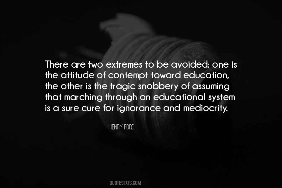 Two Extremes Quotes #1003056