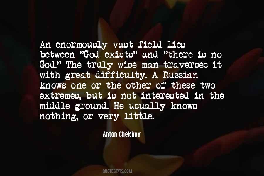 Two Extremes Quotes #1056578