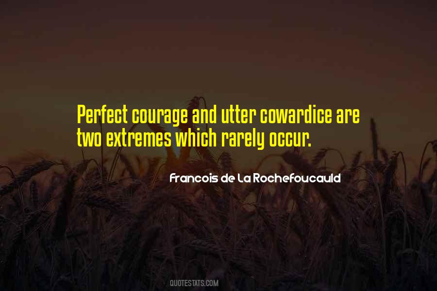 Two Extremes Quotes #1294461