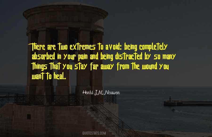 Two Extremes Quotes #1323043