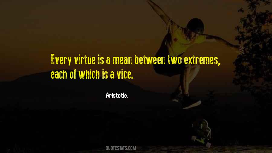 Two Extremes Quotes #1395355