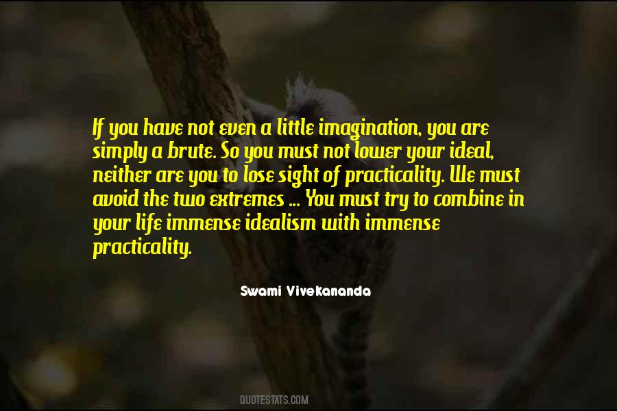 Two Extremes Quotes #217261
