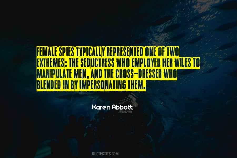 Two Extremes Quotes #502577