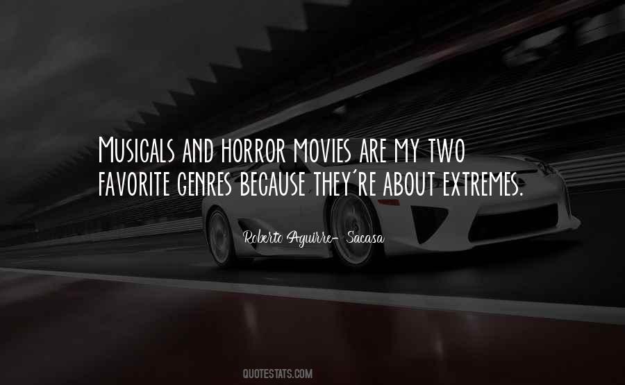 Two Extremes Quotes #553012