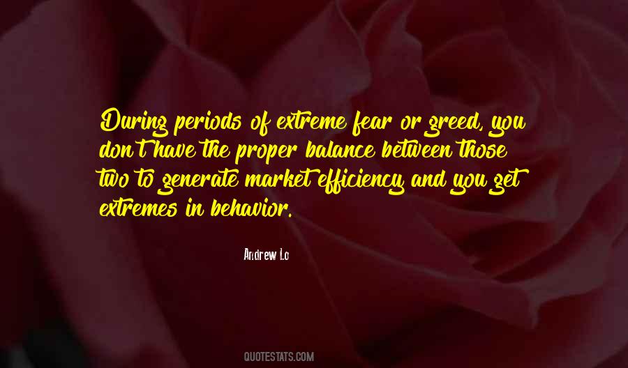 Two Extremes Quotes #875295