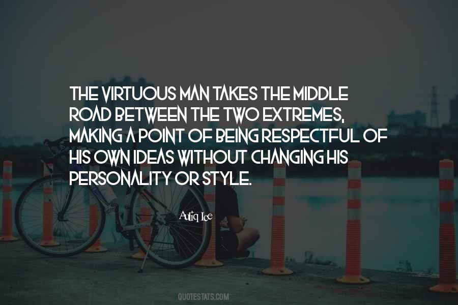 Two Extremes Quotes #882758