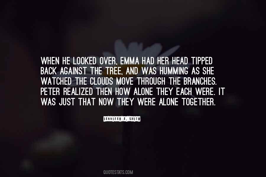 Alone And Together Quotes #27236