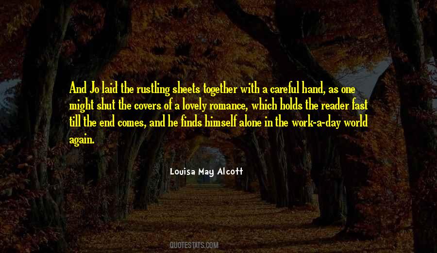 Alone And Together Quotes #562725