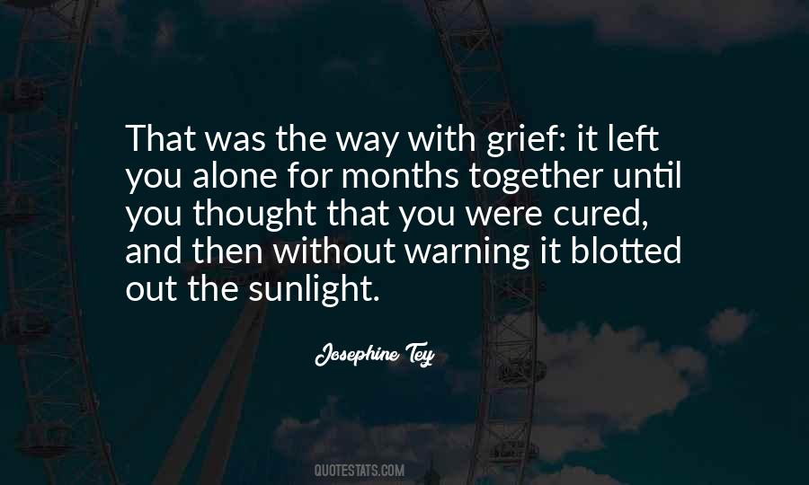 Alone And Together Quotes #604940